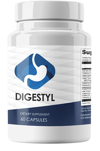 Digestyl™ bottle